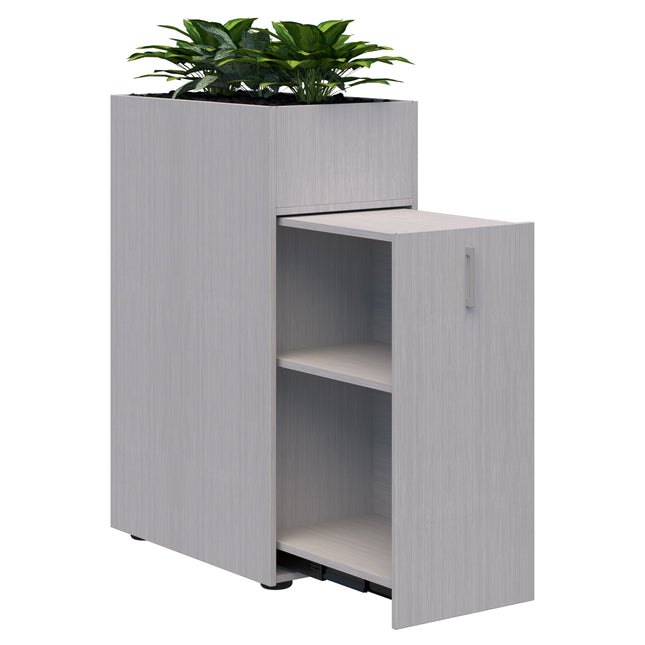 Mascot Personal Storage/Planter Unit