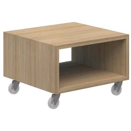 Modella II Mobile Box Coffee Table