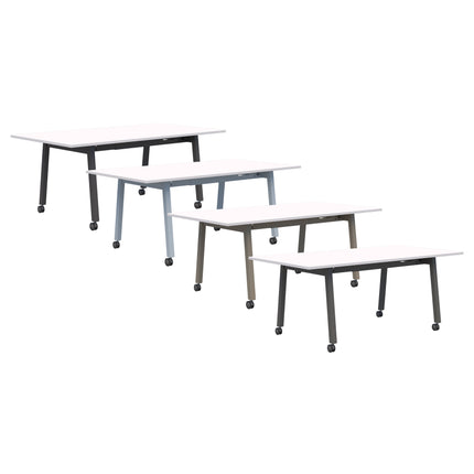 Modella II Frame Mobile Training Table