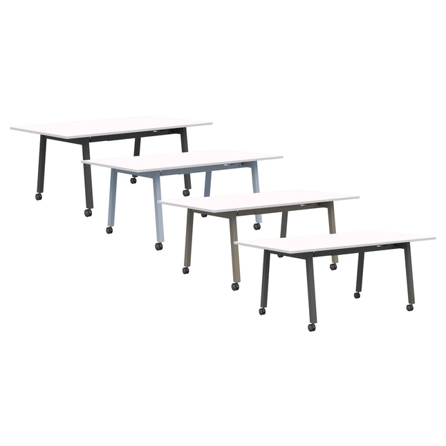 Modella II Frame Mobile Training Table