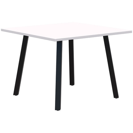 Modella II Square 4 Leg Table