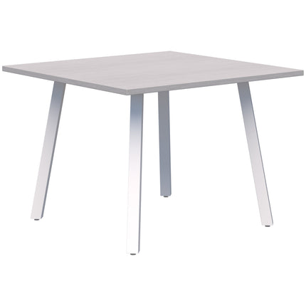 Modella II Square 4 Leg Table