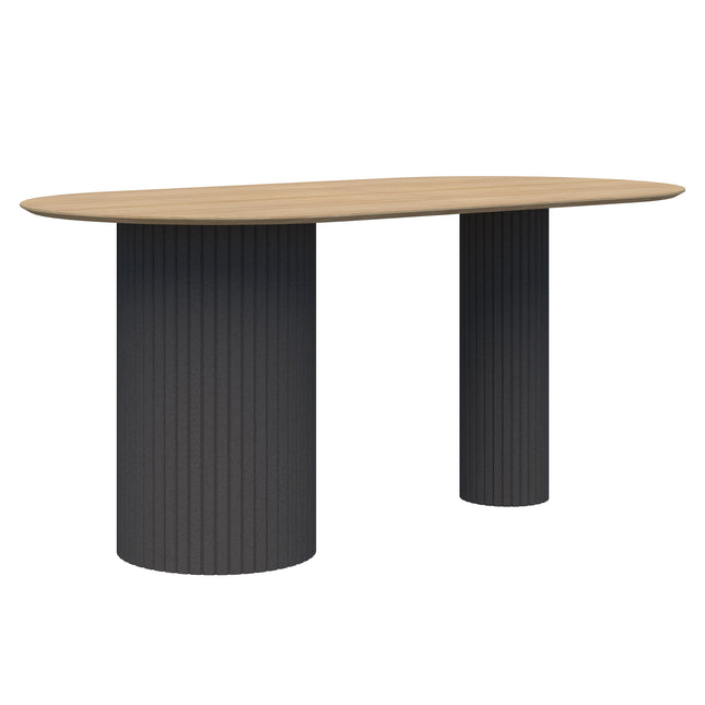 Pila Leaner Double D End