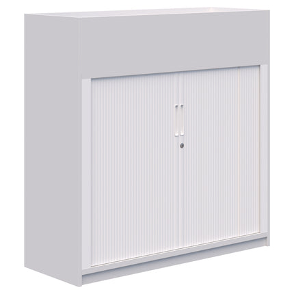 Rapid Planter Tambour (White)