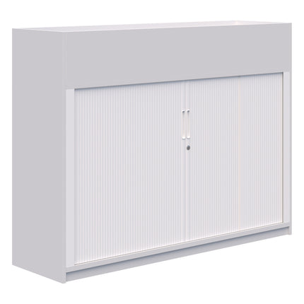 Rapid Planter Tambour (White)