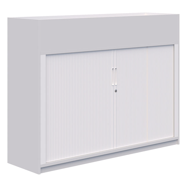 Rapid Planter Tambour (White)