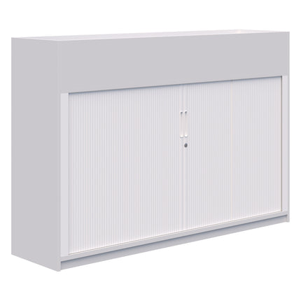 Rapid Planter Tambour (White)