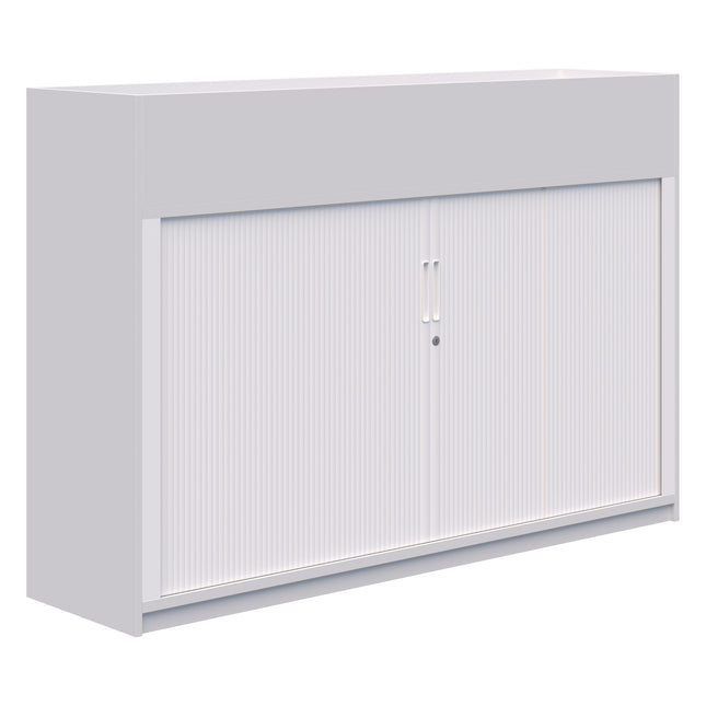 Rapid Planter Tambour (White)