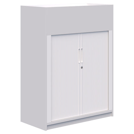 Rapid Planter Tambour (White)