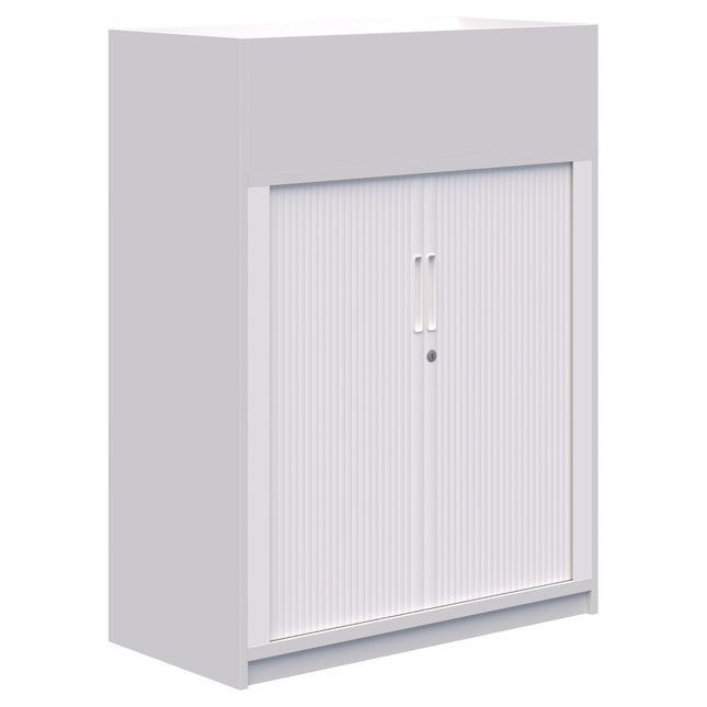 Rapid Planter Tambour (White)
