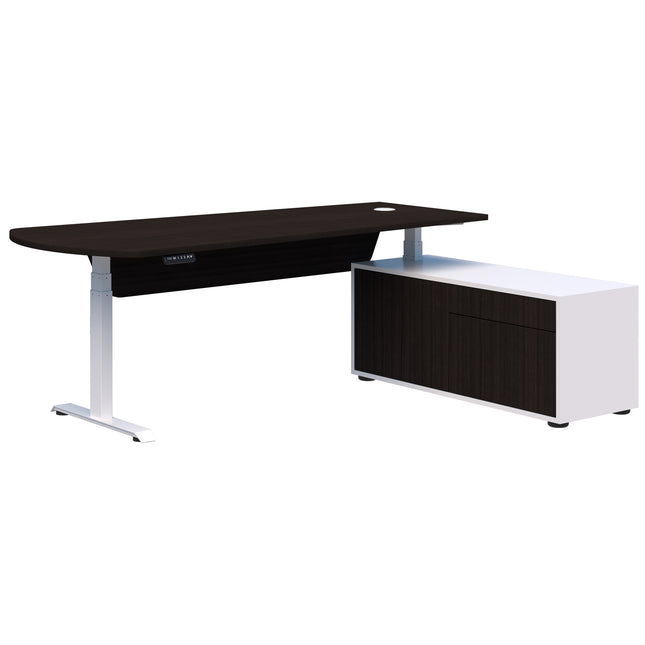 Summit II Executive Desk