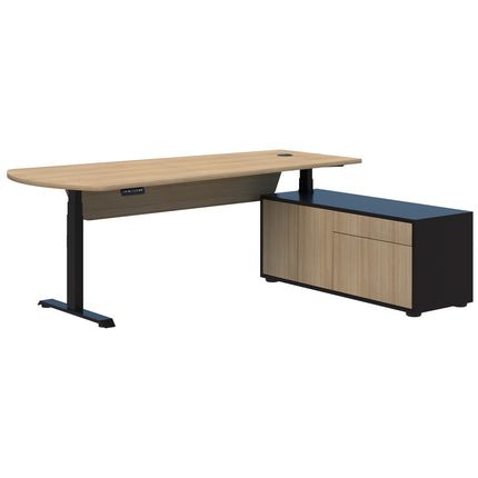 Summit II Executive Desk