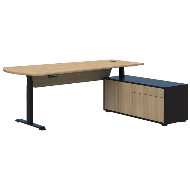 Summit II Executive Desk