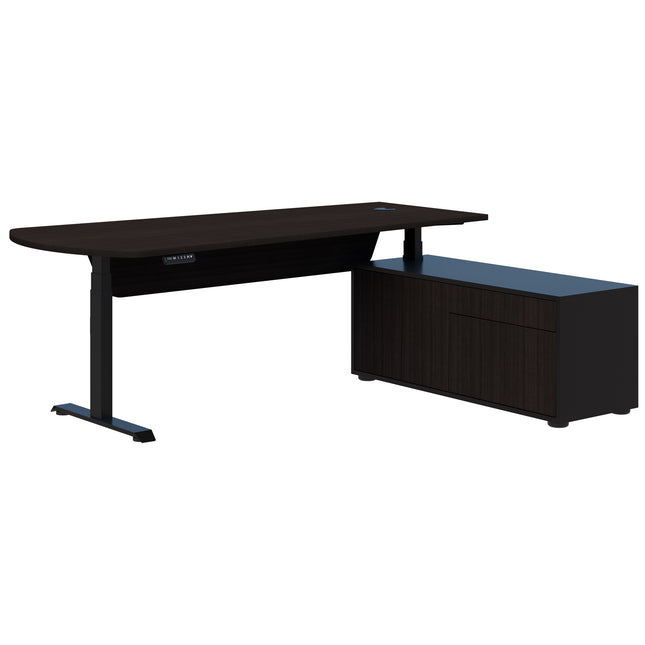 Summit II Executive Desk