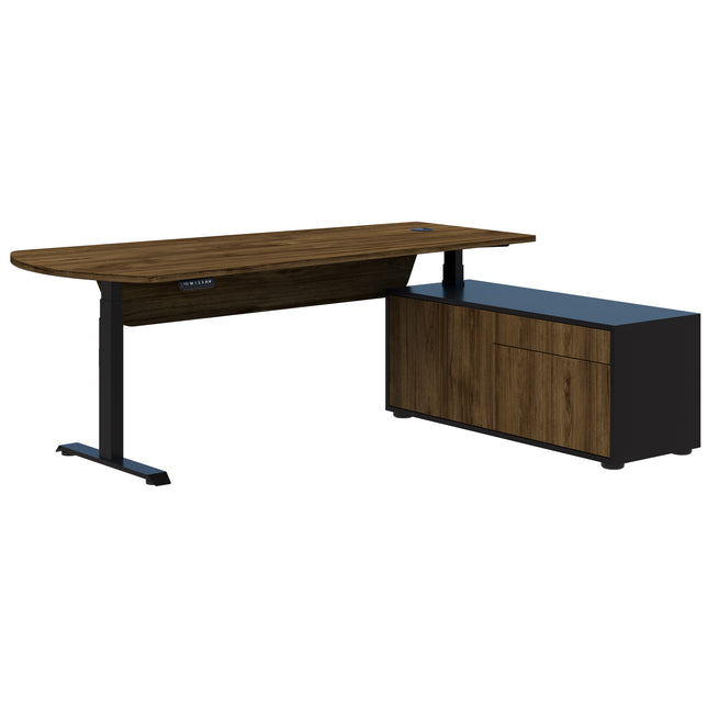Summit II Executive Desk