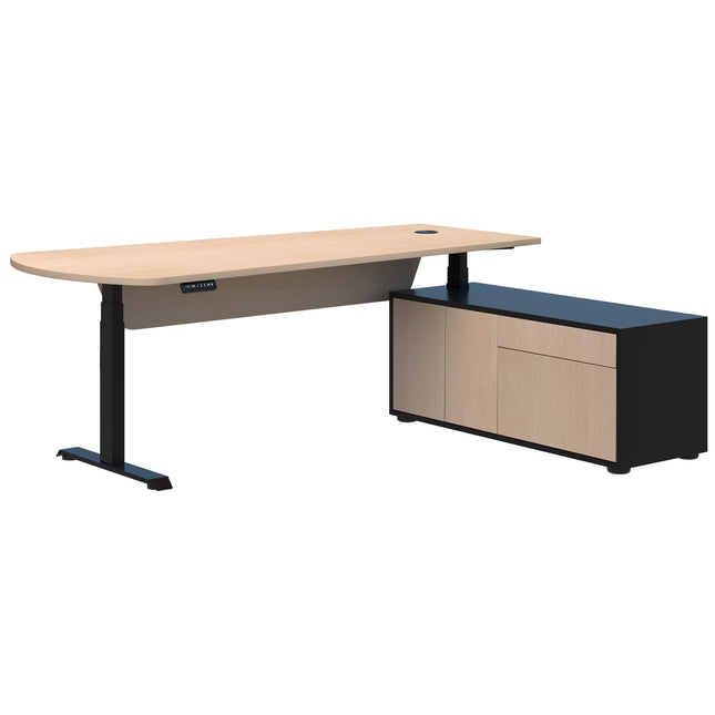 Summit II Executive Desk