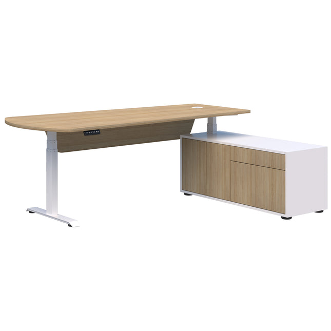 Summit II Executive Desk