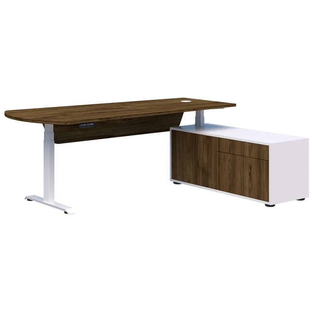 Summit II Executive Desk