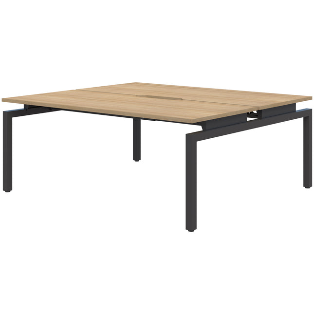 Rapid Balance 2 Pod Back-to-Back Desk