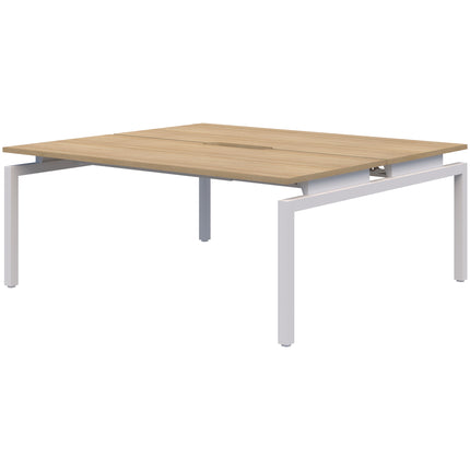 Rapid Balance 2 Pod Back-to-Back Desk