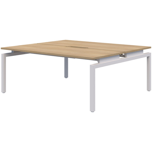 Rapid Balance 2 Pod Back-to-Back Desk