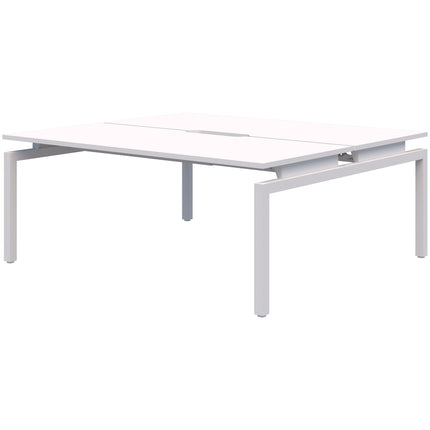 Rapid Balance 2 Pod Back-to-Back Desk