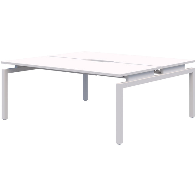Rapid Balance 2 Pod Back-to-Back Desk