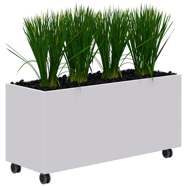Rapid Mobile Planter inc. Artificial Plants