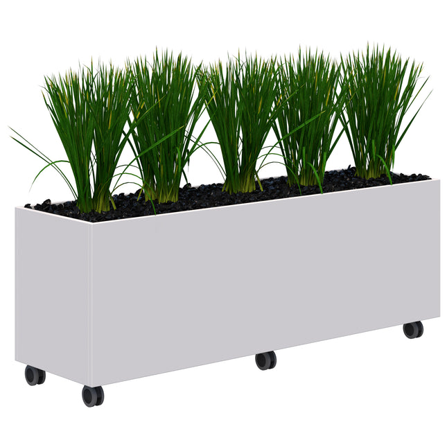Rapid Mobile Planter inc. Artificial Plants