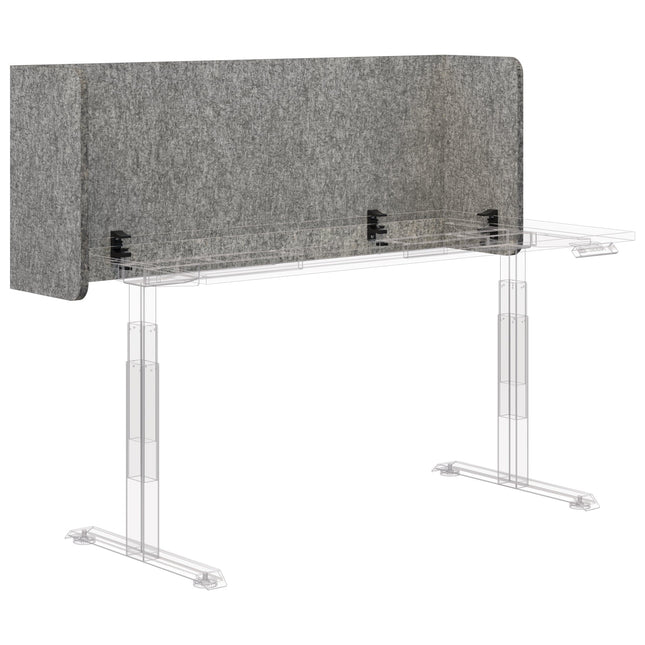 Sonic Acoustic Fold Wrap Around Screen