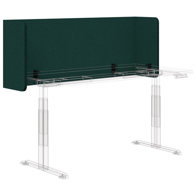 Sonic Acoustic Fold Wrap Around Screen