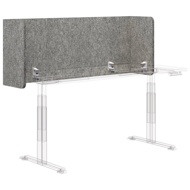 Sonic Acoustic Fold Wrap Around Screen