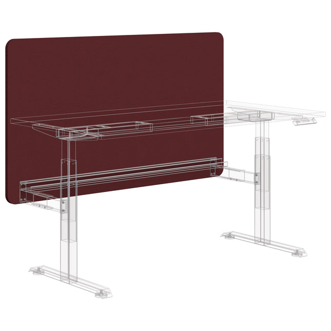 Sonic Summit II Plus Acoustic Leg Mount Screen