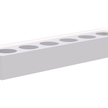 Fortis Steel Storage - Planter Box