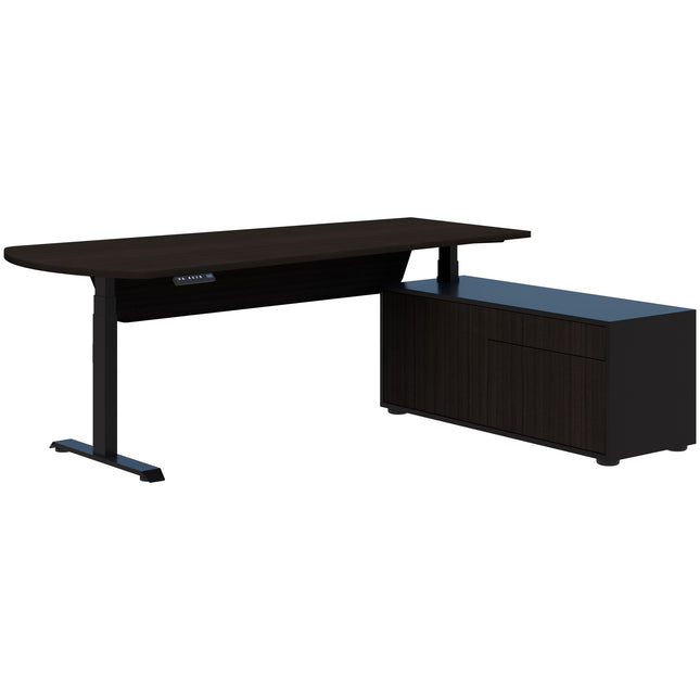 Summit II Executive Desk