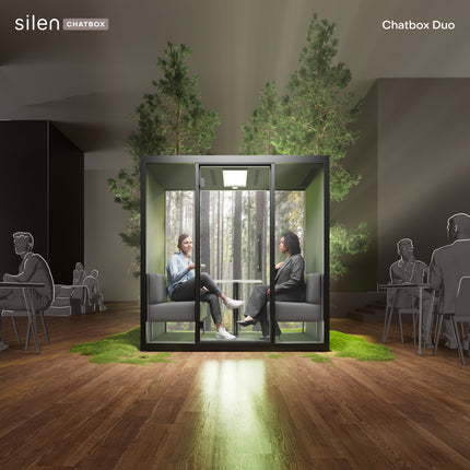 Silen Chatbox Duo