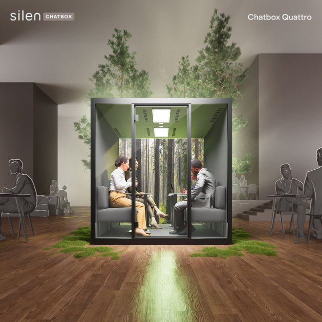 Silen Chatbox Quattro