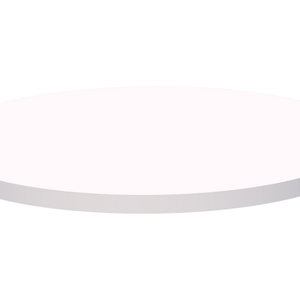 Calculator - Round Top - White