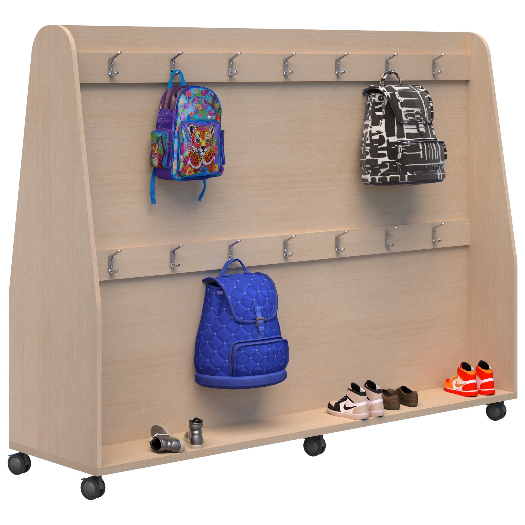 Ako Mobile Bag Storage – Accent Group NZ Ltd