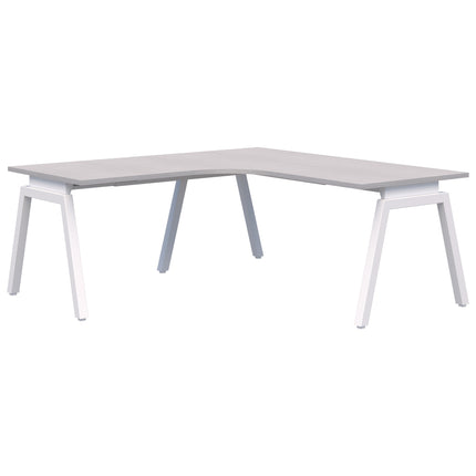 Balance Angle 90° Corner Workstation Desk