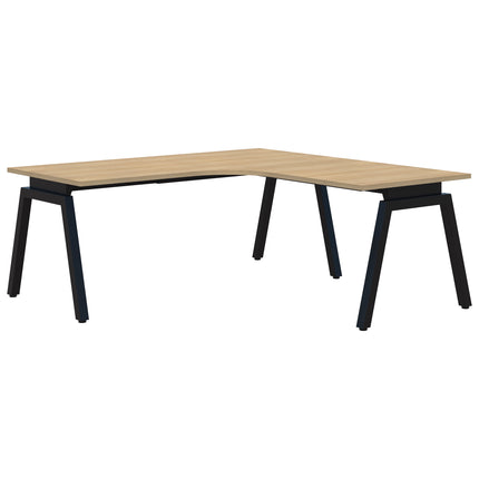 Balance Angle 90° Corner Workstation Desk