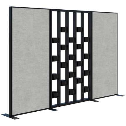 Connect Freestanding Fabric/Plant Wall