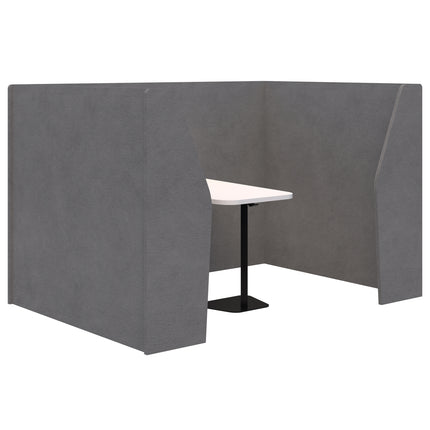 Edge 4 Person Meeting Booth