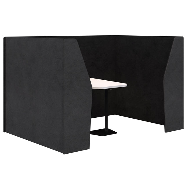 Edge 4 Person Meeting Booth