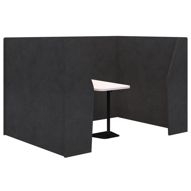 Edge 4 Person Meeting Booth