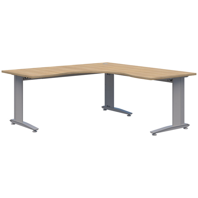 Energy 90° Corner Workstation Desk