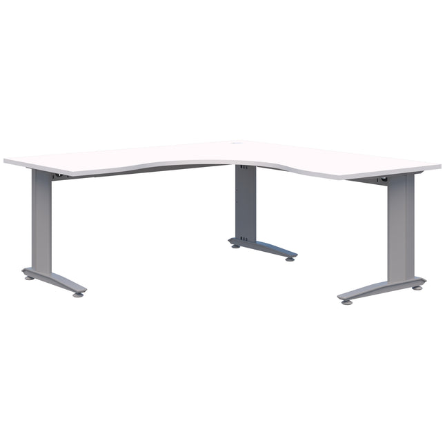 Energy 90° Corner Workstation Desk