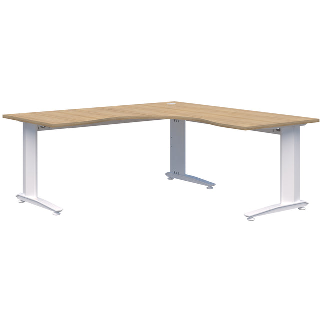 Energy 90° Corner Workstation Desk