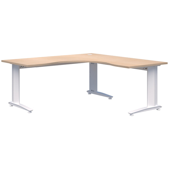 Energy 90° Corner Workstation Desk