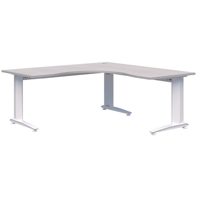 Energy 90° Corner Workstation Desk